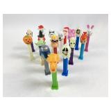 PEZ dispensers