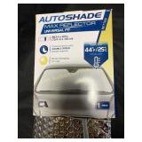 AutoShade universal fit quantity three