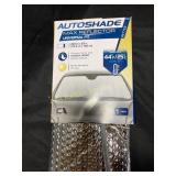 AutoShade universal fit quantity two