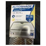 AutoShade universal fit quantity three