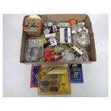 Hardware, blade fuses, fuse bonus pack, alligator