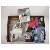 Hardware, galvanized roofing nails, Phillips head