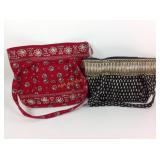 Vera Bradley bags, good condition, quantity 2