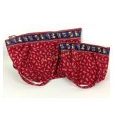 Vera Bradley bags, good condition, quantity 2