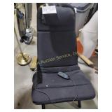 Massage chair, stains