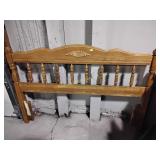 Headboard, full size