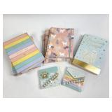 Journals, including home is where the dogs are,