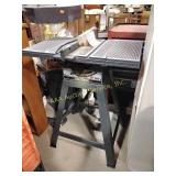 Craftsman 8" table saw