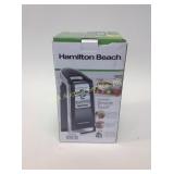 Hamilton beach smooth touch can opener, store