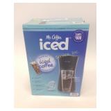 Mr. coffee, iced coffee brewer, store returns