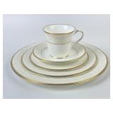 China, Noritake, Silver Palace, 4773