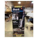 Vacuum cleaner, shark powered lift away, in