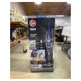 Vacuum cleaner, new in original box, Hoover,