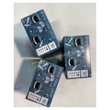 Party kit, new in original box, shiny new year,