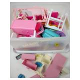 Barbie furniture