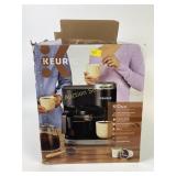 Keurig K Duo coffee maker - new store return