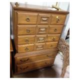 Style mark, Chest of drawers, some scratches, 34
