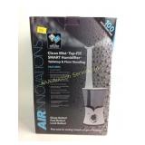 Humidifier, in original box, clean mist top Fill