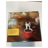 Coffee maker, new in original box, Keurig, store