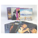 Vinyl records, STYX, Barbra Streisand, Culture