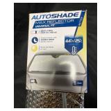 AutoShade universal fit quantity four