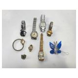 Wristwatches - women