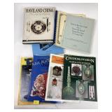 Books, occupied Japan, Fostoria, made in