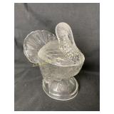 Glass nesting turkey