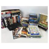 DVD, tell head, goodwill hunting, Frankie and