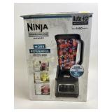 Ninja professional plus blender, store return,