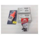 Attwood floating key Buoy, 24 barrel swivel