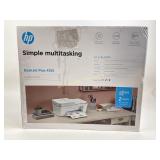 HP DeskJet plus 4155 printer, store return,
