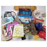 Horn ship, pillow, guitar & ukulele music, plush