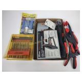 Tools, craftsman 13 piece spade bit set new in