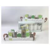 New in original packaging Mikasa flameless five