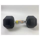 20 pound weight, new dumbbell, store return