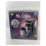Mr. coffee programmable singleserve +10 cup