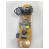 Skateboard, kryptonics 22 inch locker board maple