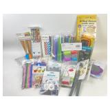 Kitchen and bar supplies, new in original
