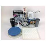 Farberware, Deluxe cookie press new in box, mixer