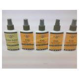 All terrain kids herbal armor, 4 bottles, and