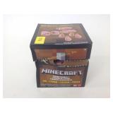 Minecraft dungeons, store returns, box has been