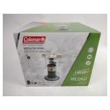 New Coleman bottle top stove, store return