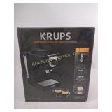 Krups Espresso and cappuccino maker XP 3208