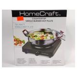 New in original packaging countertop single