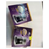 Mr. coffee coffee maker in original box, one does