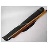 Pool cue stick