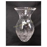 Waterford crystal vase