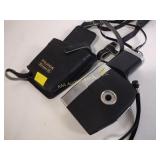 Fujica single-8 camera