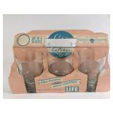 Sagedge glasses in original box